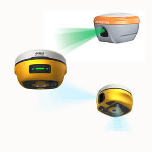 เครื่องวัดระยะทางแบบเรียลไทม์ AR รุ่นใหม่ล่าสุด พร้อมระบบ Lidar GNSS RTK GPS แบบพกพา ความแม่นยำสูง ระบบเลเซอร์ RTK มาตรฐาน IP68 รองรับ 4G/WiFi/บลูทูธ หลายความถี่ - Product Image 4
