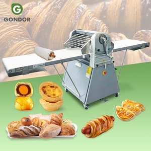 Roti Mini Rodillo De Masa Laminadora Industrial De Masa Para Pasteles Hojaldre Croissant Machine para <span class=keywords><strong>Mesa</strong></span> - Product Image 1