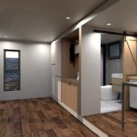 Maison miniature de luxe préfabriquée pour une vie de vacances moderne et modulaire aux États-Unis et en Europe