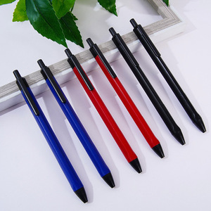 Bolígrafo de gel de 0,7mm de escritura suave de alta calidad, bolígrafos triangulares promocionales publicitarios personalizados para regalos y estudiantes - Product Image 2