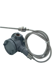 Chống cháy nổ cơ khí Nhiệt độ điều khiển thiết bị chuyển mạch (TDS) điện tử dòng chảy chỉ số dòng chảy lưu lượng cắt bảo vệ - Product Image 4