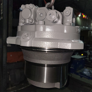 Motor de Traslación Hidráulico de Repuesto para Excavadora ZX450-3 MSF-340, Número de Pieza 4637796 - Product Image 2