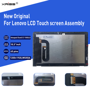 Wholesale Original 10.3" 45Pin Laptop LCD Touch Screen Assembly Replacement for Ideapad Duet3 3 10IGL5 With CE - Product Image 2