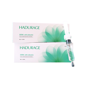 Haudrage Sub Skin 20ml Relleno Corporal 26mg/ml Inyección <span class=keywords><strong>de</strong></span> Ácido Hialurónico Reticulado para Senos y Glúteos OEM ODM Venta al por Mayor <span class=keywords><strong>Precio</strong></span> Bajo - Product Image 6