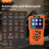 Escáner OBD2 Universal para Autos y Motocicletas, Lector de Códigos de Error del Motor, Herramienta de Diagnóstico OBD con 1 Año de Garantía