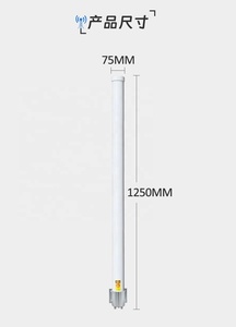 เสาอากาศไวไฟกลางแจ้งแบบรอบทิศทาง 2.4G 2.4GHz Mino กำลังขยายสูง กันน้ำ 12dBi รุ่น CW-20240426100 12dbi - Product Image 2