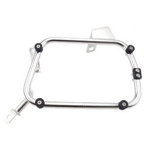 Soporte para Caja Lateral y Caja Superior de Aluminio para Motocicleta DL250, Accesorios para Suzuki V-Strom <span class=keywords><strong>250</strong></span> - Product Image 5