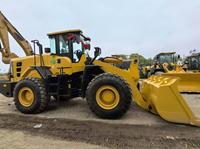 Chargeuse sur pneus L956F 5 tonnes neuve, en promotion au Ghana