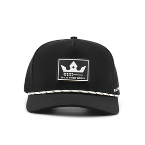 OEM Cap Factory Waterproof Golf <strong>Hats</strong> 5 Panel Casual Laser Cut Hole Design Caps Custom Brand <strong>Name</strong> Seam Tape Rope Baseball <strong>Hats</strong> - Product Image 2
