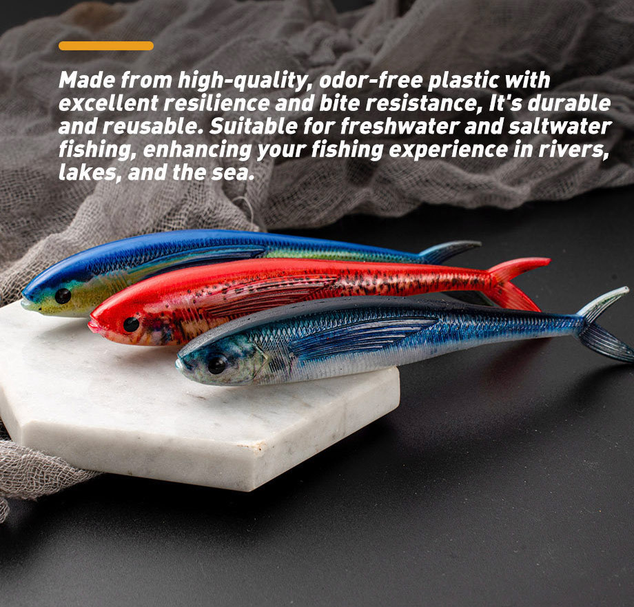 120mm 3D Printed Big Game Mackerel Soft Pvc Rubber Fork Tail Shad Artificial Swim Silicone Fishing 120mm 3D Printed Big Game Mackerel Soft Pvc Rubber Fork Tail Shad Artificial Swim Silicone Fishing