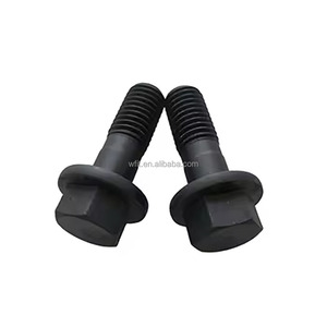 Engine Maintenance Parts Screw Hexagon Head <b>Cap</b> S6R2 Exhaust Manifold <b>Bolt</b> for Engine - Product Image 1