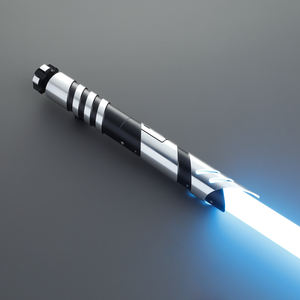 <span class=keywords><strong>Sabre</strong></span> <span class=keywords><strong>laser</strong></span> NEXUSSABER Proffie LED lumineux avec poignée métallique, <span class=keywords><strong>pour</strong></span> duels intenses, mouvements fluides et sensibles, <span class=keywords><strong>pour</strong></span> adolescents et adultes - Product Image 4