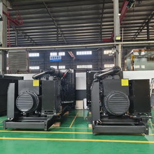 Shx 1600kw 2000kva Máy phát điện công nghiệp nhà máy lớn nhất điện cho trung tâm dữ liệu 2mW 5 megawatt Máy phát điện cho steelworks - Product Image 5