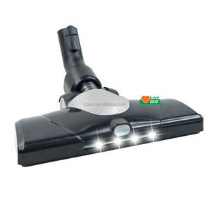 Brosse de base amovible personnalisée à éclairage LED pour <span class=keywords><strong>aspirateur</strong></span> Mieles Tête de brosse de sol pour tapis Accessoire Pièce de rechange Brevet - Product Image 2