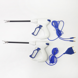 China fabricante energia elétrica fonte veterinária laparoscópica instrumentos conjunto navio vedação <span class=keywords><strong>ligasure</strong></span> para cirurgia aberta - Product Image 1