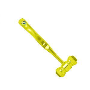 Instrumentos Médicos Al Mida, Martillo Ortopédico para Huesos, Color Dorado, Herramienta Quirúrgica Manual, Clase II, Certificado CE AMHC-R-258 ISO13485 - Product Image 3