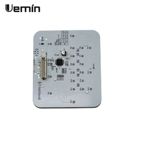 Carte mère électronique personnalisée, assemblage de circuits imprimés (PCB) et de cartes électroniques assemblées (PCBA), carte de commande pour hachoir à viande électrique