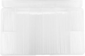ISO-PROFI <span class=keywords><strong>357</strong></span> pièces, boîte <span class=keywords><strong>Magnum</strong></span>, assortiment de gaines thermorétractables en polyoléfine, rapport de rétraction 2:1, transparent - Product Image 4