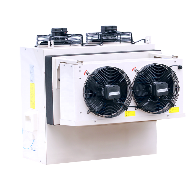 Cold Storage Outdoor Freezer Unit R404A Rotary Compressor Condensing Unit Monoblock Refrigeration Unit