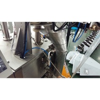 Machine d'emballage de sachets modèle K300 avec remplissage de gobelets volumétriques pour snacks, chips, graines et amandes