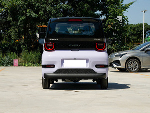 New Energy Vehicle Chery QQ Car Price Mini Car for Adult 20KW Mini Electric Car Carro Voiture 2024 <strong>Auto</strong> - Product Image 6