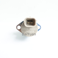 Nouvelle vanne SCV de régulateur de pression de pompe à carburant en acier rapide BAIYUAN pour voitures diesel 294200-0300 – Vannes d'injection