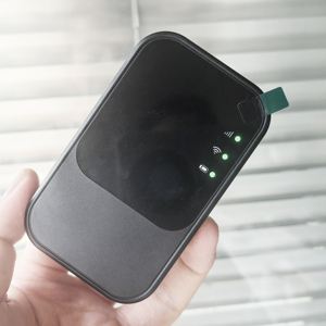 Fabricante Sworix, Router WiFi Portátil de Bolsillo con Batería de Litio de 3000 mAh, Router WiFi6 para Exteriores de 300M con Ranura para Tarjeta SIM - Product Image 1