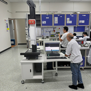 Hệ thống đo lường 2D chính xác để phân tích chiều Wafer bán dẫn với bảo hành 1 năm - Product Image 2