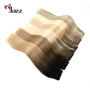 Extensions de cheveux brésiliens naturels — ali queen, cheveux humains épais, double trame, crochet à <span class=keywords><strong>la</strong></span> <span class=keywords><strong>main</strong></span>, 20 a, en stock - Product Image 2