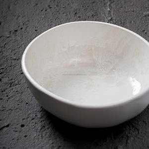 Hotel Restaurante Cena fina Vajilla de cerámica informal Gres Ensalada Cereal Sopa <span class=keywords><strong>Tapas</strong></span> Servir Cuencos <span class=keywords><strong>para</strong></span> mezclar <span class=keywords><strong>para</strong></span> <span class=keywords><strong>buffet</strong></span> - Product Image 3