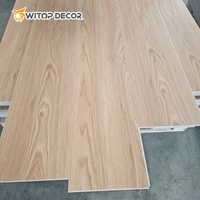 Losetas Encajables SPC para Pisos, 8mm, Impermeables, Autoadhesivas, Piso Vinílico, Pisos de Plástico, Pisos de Vinilo en Tablones SPC