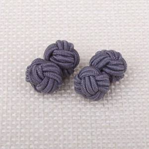 <span class=keywords><strong>Gemelos</strong></span> anudados para hombre, <span class=keywords><strong>camisa</strong></span> de traje a la moda, a precio barato - Product Image 4