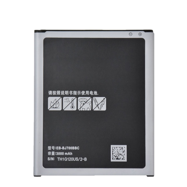 For Samsung for Galaxy J4 J7 (SM-J400 J700 J701 J720) 3000mAh Mobile Phone Battery Replacement Regargable Eb-Bj700bbc Products