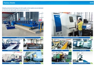 Mesin Pembuat Pipa Air Berbahan Baja Karbon Galvanis <span class=keywords><strong>ERW</strong></span> Berfrekuensi Tinggi untuk Lini Produksi Pipa Las - Product Image 3