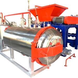 Équipement d'équarrissage de déchets de volaille pour le traitement inoffensif de l'abattoir - Product Image 1