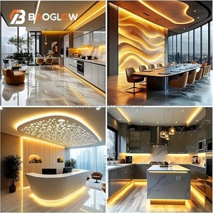 Luces LED Decorativas Impermeables IP68, Luz Cálida, Fría y Blanca Natural, 24V, para Gabinetes, Sala de Estar y Dormitorio - Product Image 3