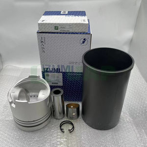 6D16T מנוע בוכנה ערכת בוכנה צילינדר טבעת 6D16T אוניית ערכת עבור מנוע חלקי - Product Image 3