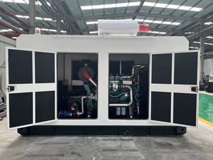 Grupo Gerador a Gás de 100KW-500KW Jiangsu China, Início Automático, Estrutura Aberta, 1800 RPM, Usa Gás <span class=keywords><strong>Natural</strong></span> como Combustível - Product Image 4