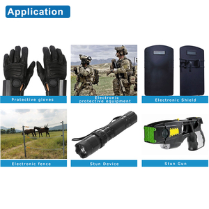 Phổ 400KV siêu điện áp cao siêu ARC Xung máy phát điện cho điện giật thiết bị điện hàng rào - Product Image 6