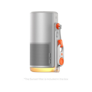 Proyector Láser Triple Portátil XGIMI <span class=keywords><strong>MOGO</strong></span> 4 de 550 Lúmenes GTV con Enfoque Automático/Corrección Trapezoidal Inteligente de Tiro Corto Integrado 4K - Product Image 2