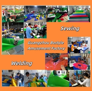 บ้านลมสีรุ้งเกรดเชิงพาณิชย์สำหรับเด็กอนุบาล ให้เช่าสำหรับธุรกิจในสวนหลังบ้าน - Product Image 5