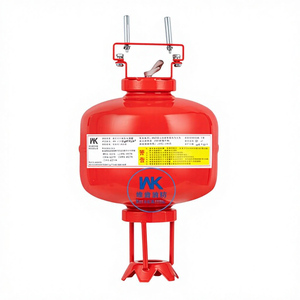 เครื่องดับเพลิงชนิดผงแห้งอัตโนมัติ ขนาดปรับแต่งได้ คุณภาพสูง โครงสร้างเหล็ก รับน้ำหนักได้มาก ระบบป้องกันอัคคีภัยที่ยืดหยุ่น - Product Image 2