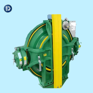 Componente Mecánico de Repuesto para Elevador <span class=keywords><strong>KONE</strong></span> MX10AEU, Máquina de Tracción - Product Image 6