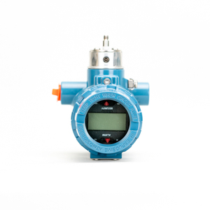 Vortex Flowmeter 8800D 8600 Steam <b>Flow</b> <b>Meter</b> Stainless Steel OEM - Product Image 4
