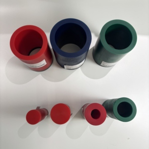 PU Polyurethane Tube Hardness Seal Stock For Hydraulic Buffer Rings &amp; Dust Wipers Concrete Pump Construction Machinery Parts - Product Image 3