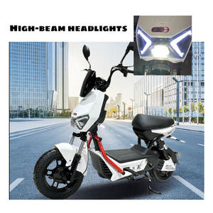 Vélo électrique à succès, vélo électrique 500W 48V 14 pouces, bonne qualité, vélo électrique 50 km - Product Image 6