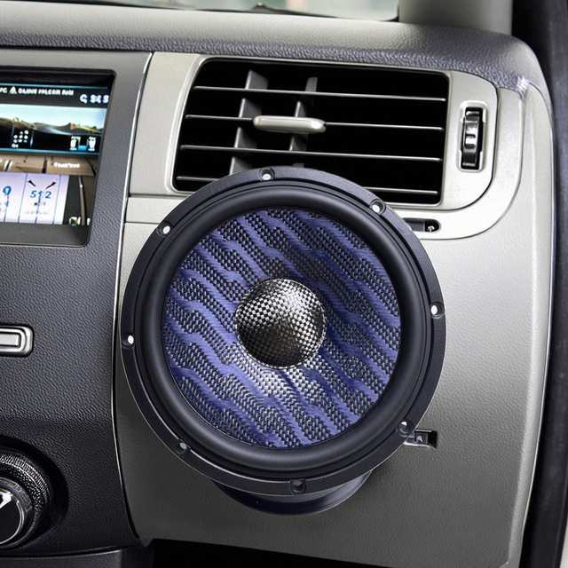 New Design High 60Rms Car Audio Speakers Car for  Speakers & Horn Genre Speaker Product
