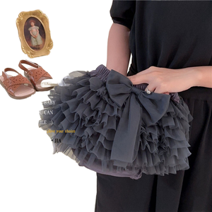 Vestido Informal de Lana para Niñas de 2 a 3 Años, Estilo Americano, Libre de Impuestos en EE. UU., Conjunto de Dos Piezas para Verano, Chaleco + Minifalda Plisada, Vestidos para Niñas - Product Image 3