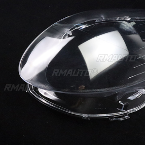 Pour Mercedes-Benz Classe R W251 R350 R500 2006 2007 2008 Cache-phare Transparent Lentille de Phare Coque de Phare - Product Image 4
