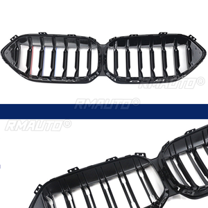 Rejillas Delanteras para BMW Serie 2 F44 2020 2021, Estilo M Performance, Rejilla de Carreras de Una o Dos Listones, Piezas de Repuesto - Product Image 4